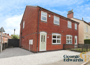 Thumbnail Semi-detached house for sale in School Street, Church Gresley, 9