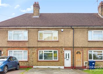 2 Bedrooms Terraced house for sale in Fryent Grove, London NW9