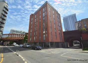Thumbnail 1 bed flat for sale in Chapel Street, Salford