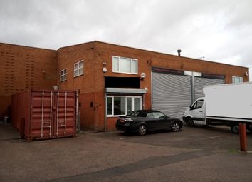 Thumbnail Light industrial to let in Rutherford Way Industrial Estate, Crawley