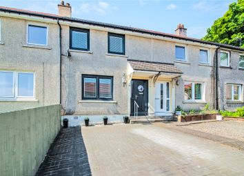 Thumbnail Terraced house for sale in Chacefield Street, Bonnybridge, Stirlingshire