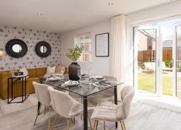 Internal Image Of Ingleby Show Home At Centurion Village