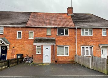 Thumbnail 3 bed terraced house for sale in Hillcrest Road, Yeovil