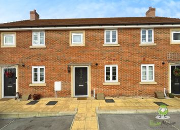 Thumbnail 3 bed terraced house for sale in Bye Crescent, Basingstoke, Hampshire