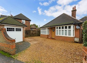 Thumbnail 4 bed detached house for sale in Cricketfield Road, Horsham