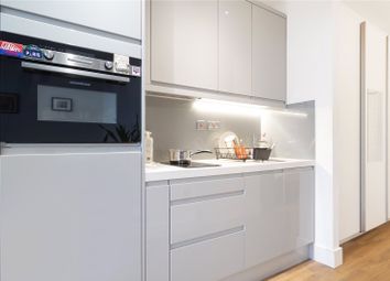 Thumbnail 1 bed flat for sale in Westgate House, London