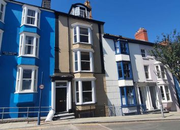 Thumbnail Terraced house for sale in Upper Portland Street, Aberystwyth