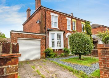Thumbnail Semi-detached house for sale in Priory Road, Southampton