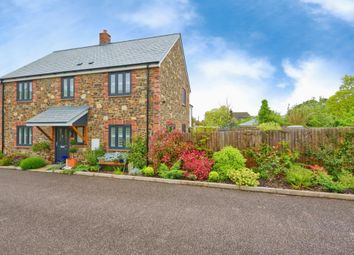 Thumbnail End terrace house for sale in The Orchard, Withycombe, Minehead