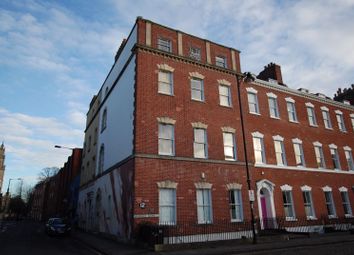 Thumbnail 1 bed flat to rent in Brunswick Square, St. Pauls, Bristol