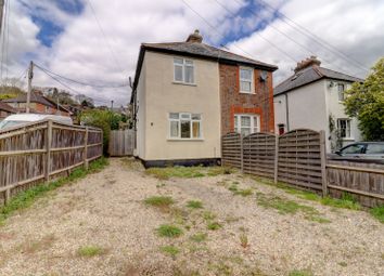 Thumbnail Semi-detached house for sale in Lane End Road, High Wycombe, Buckinghamshire