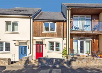 Thumbnail 2 bed terraced house for sale in Marcent Row, St. Marys Hill, Brixham, Devon