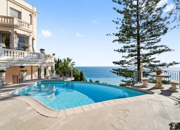 Thumbnail 6 bed villa for sale in Roquebrune Cap Martin, Menton, Cap Martin Area, French Riviera