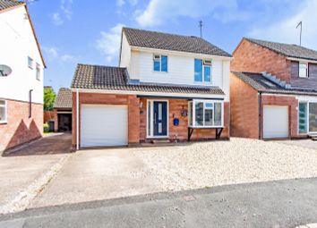 Thumbnail 4 bed detached house for sale in Little Meadow, Bishops Lydeard, Taunton