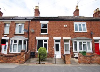 Thumbnail Terraced house for sale in Grovehill Road, Beverley, East Riding Of Yorkshire