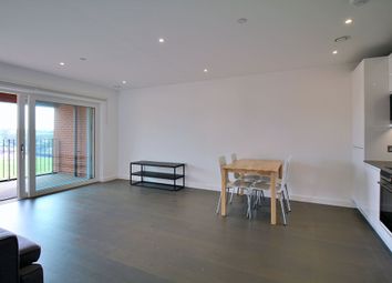 Thumbnail 2 bed flat to rent in Poplar House, Thonrey Close, London