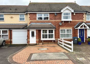 Thumbnail 3 bed terraced house for sale in Hillier Place, Chessington, Surrey.