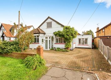 Thumbnail 2 bedroom detached bungalow for sale in Kenneth Road, Hadleigh, Benfleet