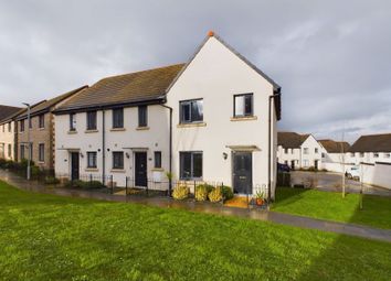 Thumbnail 3 bed end terrace house for sale in Church Walk, Falmouth