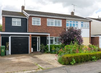 Thumbnail Semi-detached house for sale in The Greenways, Coggeshall, Colchester, Braintree