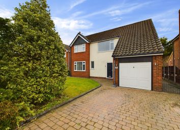 Thumbnail Detached house for sale in Woodlands Road, Formby, Liverpool