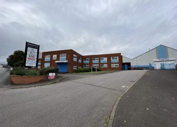 Thumbnail Light industrial to let in Qualtronyc Business Park, High Street Princes End, Tipton