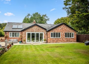 Thumbnail Detached bungalow for sale in Eagle Brow, Lymm