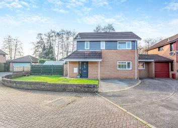 Thumbnail Detached house for sale in Millfield Park, Undy, Caldicot, Monmouthshire