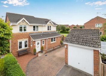 Thumbnail Detached house for sale in Copperfield Close, Sherburn In Elmet, Leeds
