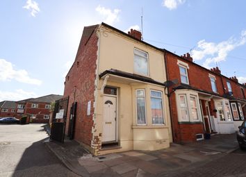 Thumbnail 3 bed terraced house for sale in Roseholme Road, Northampton