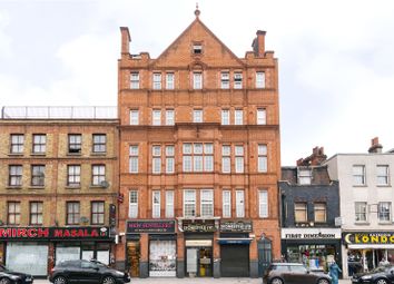Thumbnail 3 bedroom flat to rent in Commercial Road, Whitechapel, London