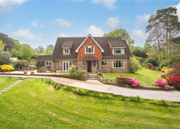 Thumbnail 5 bed detached house for sale in Buxted Wood Lane, Buxted, Uckfield, East Sussex
