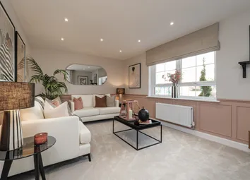 Interior View Of The Living Room In Our Moresby Home