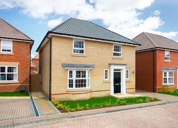 The Kirkdale At Hesslewood Park, Hessle