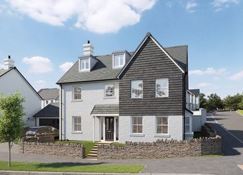 Thumbnail Detached house for sale in "The Colcutt" at Hercules Road, Sherford, Plymouth