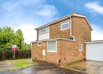 Thumbnail Detached house for sale in Dovehouse Close, Bromham, Bedford