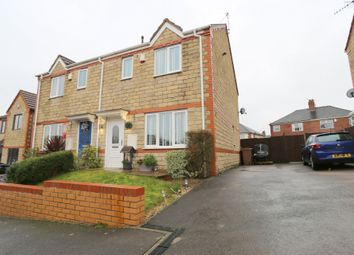 Thumbnail 3 bed semi-detached house for sale in Beech Tree Grove, Heron Cross