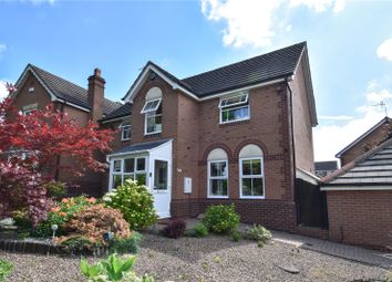Thumbnail 4 bed detached house to rent in Bredon Road, Bromsgrove, Worcestershire