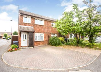 Thumbnail 3 bed end terrace house for sale in Davies Close, Croydon
