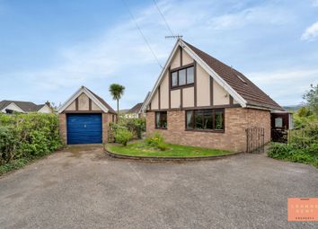 Thumbnail Detached house for sale in Cornfield Rise, Bedwas