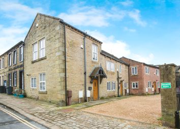 Thumbnail 2 bedroom terraced house for sale in Blackwall, Halifax, West Yorkshire