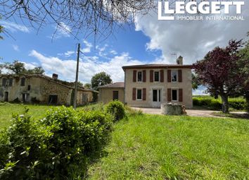 Thumbnail 4 bed villa for sale in Gondrin, Gers, Occitanie