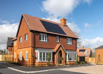 Knightwood Chase | External Photography | Plot 2
