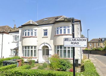 Thumbnail Flat for sale in Wellmeadow Road, London