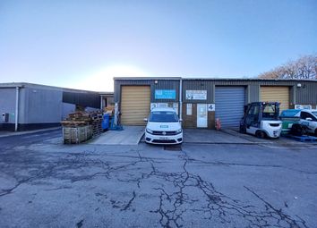 Thumbnail Industrial to let in Unit 3 Moorview Court, Estover Close, Plymouth, Devon