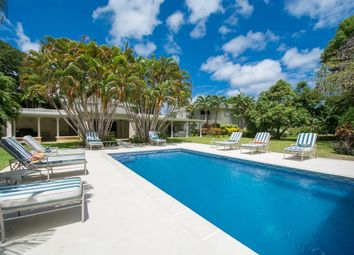Thumbnail 5 bed villa for sale in Sandy Lane, Sandy Lane, Barbados