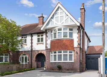 Thumbnail Semi-detached house for sale in Bankart Avenue, Leicester