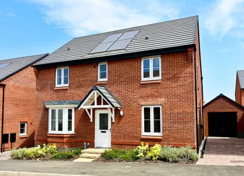 Plot 22 The Bradgate Harlestone Grange
