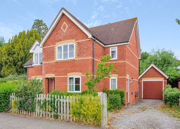 Thumbnail Detached house for sale in The Square, Spencers Wood, Reading, Berkshire