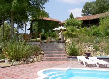 Thumbnail 5 bed farmhouse for sale in Boulogne-Sur-Gesse, Midi-Pyrenees, 32170, France